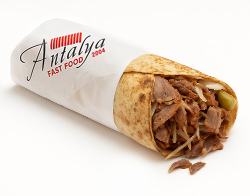 Shaorma mica de vita