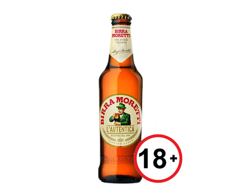 Birra Moretti